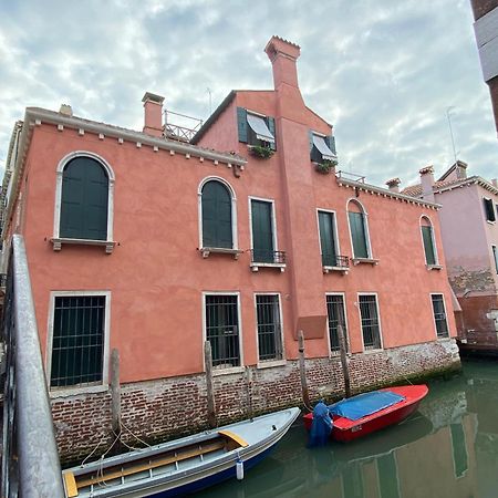 Ferienwohnung Ca' Priuli 1 Venedig Exterior foto
