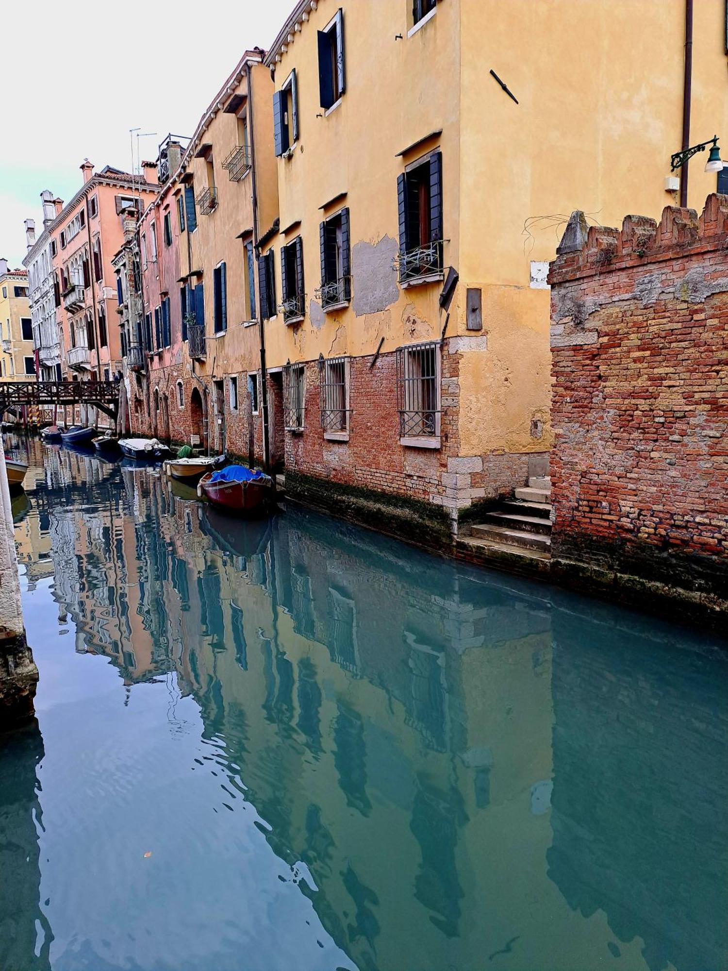 Ferienwohnung Ca' Priuli 1 Venedig Exterior foto