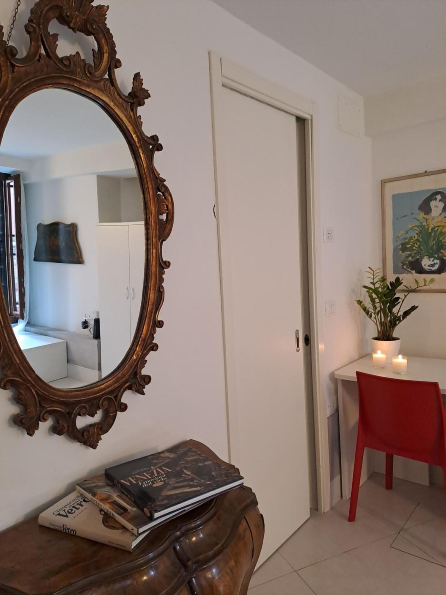 Ferienwohnung Ca' Priuli 1 Venedig Exterior foto
