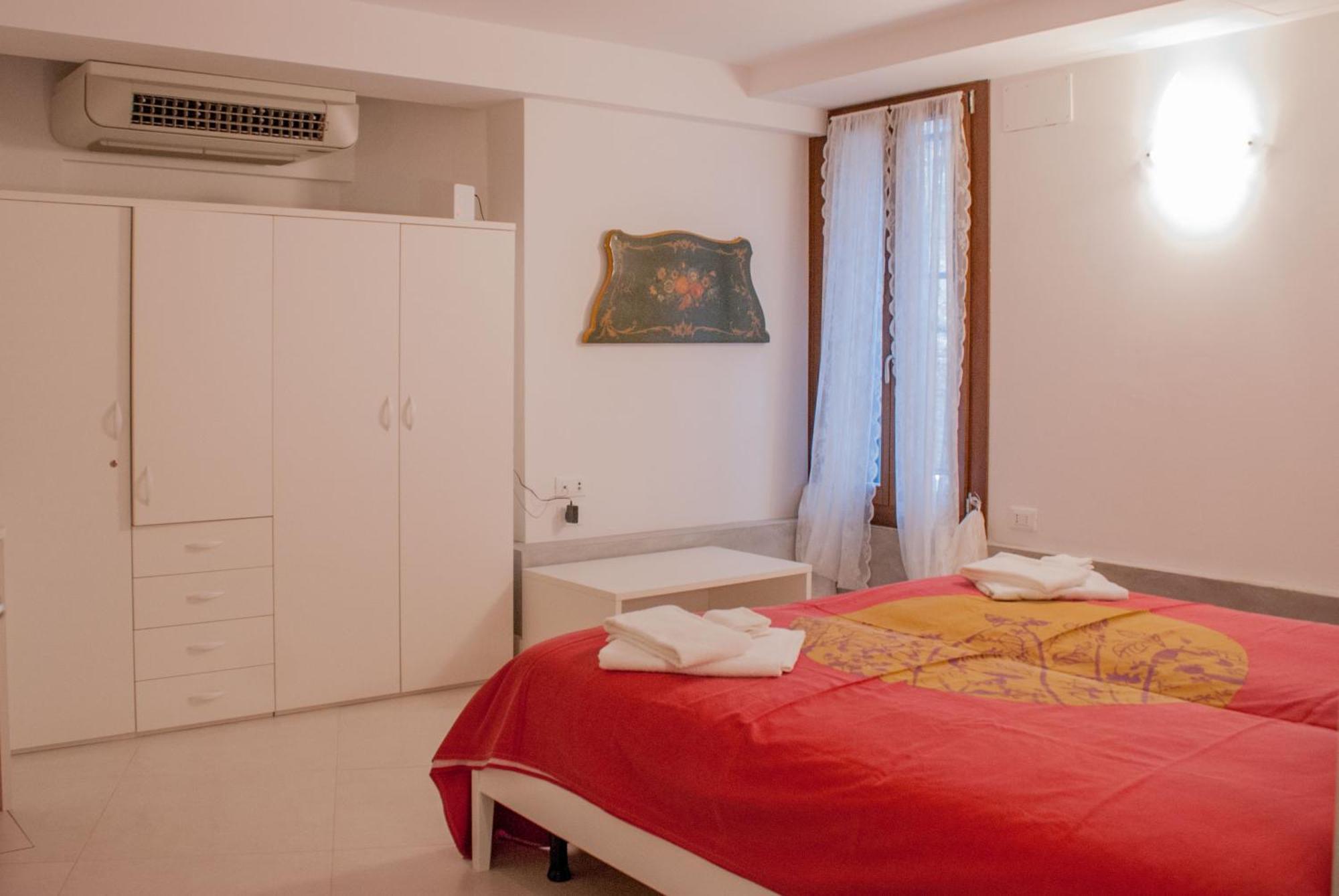 Ferienwohnung Ca' Priuli 1 Venedig Exterior foto