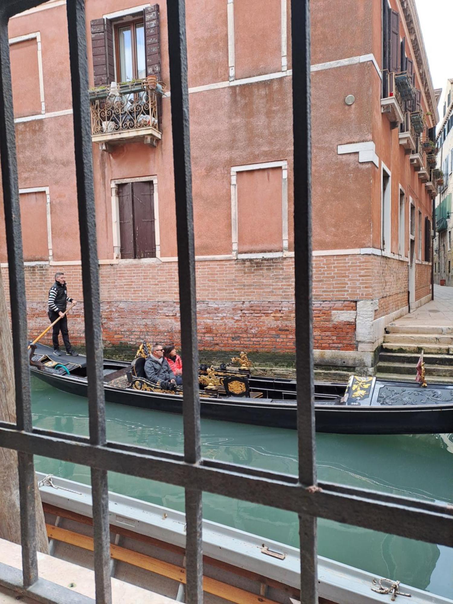 Ferienwohnung Ca' Priuli 1 Venedig Exterior foto