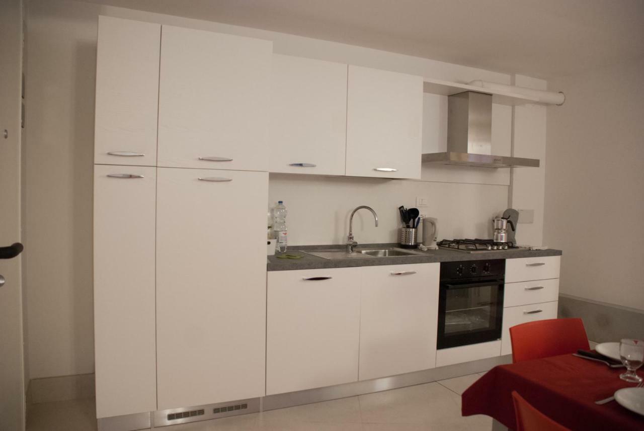 Ferienwohnung Ca' Priuli 1 Venedig Exterior foto